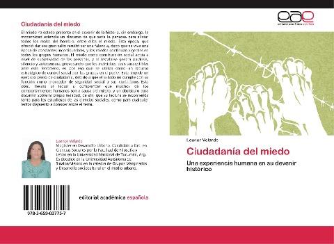 Ciudadanía del miedo