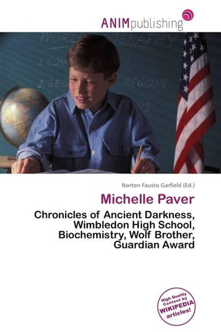 Michelle Paver