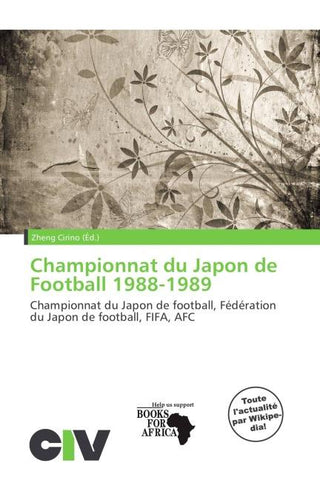 Championnat du Japon de Football 1988-1989