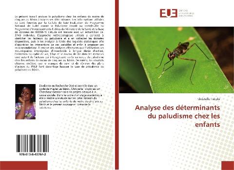 Analyse des déterminants du paludisme chez les enfants