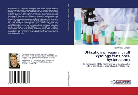Utilisation of vaginal vault cytology tests post-hysterectomy