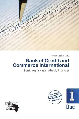 Bank of Credit and Commerce International