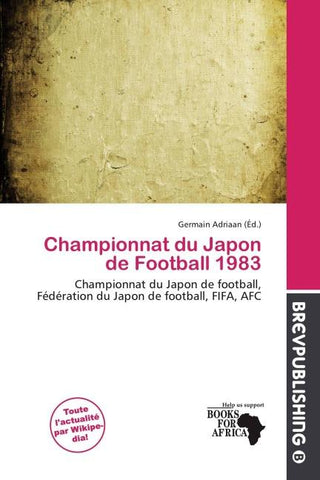 Championnat du Japon de Football 1983