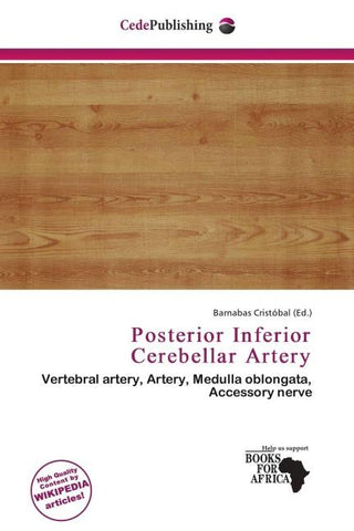 Posterior Inferior Cerebellar Artery