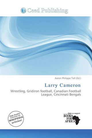 Larry Cameron