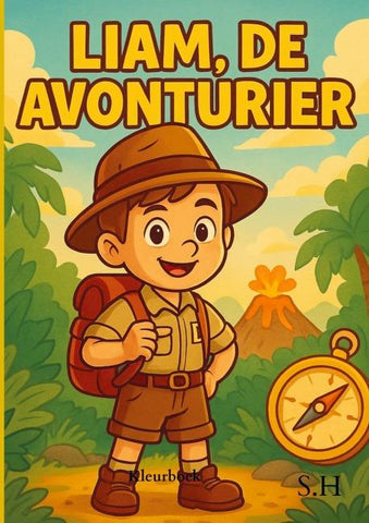 Liam, de avonturier