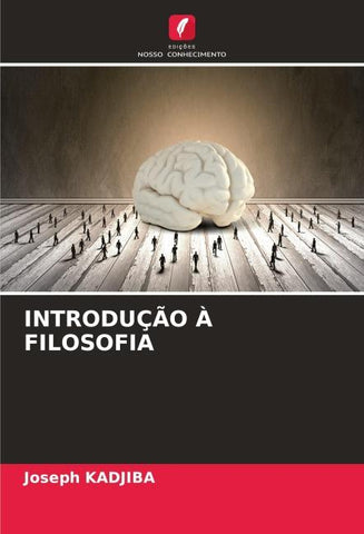 INTRODUÇÃO À FILOSOFIA