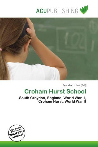 Croham Hurst School