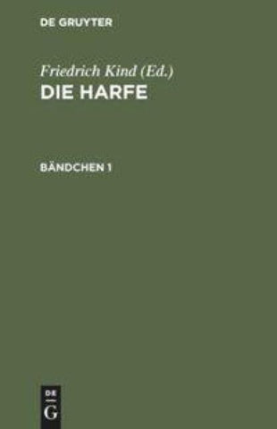 Die Harfe. Bändchen 1