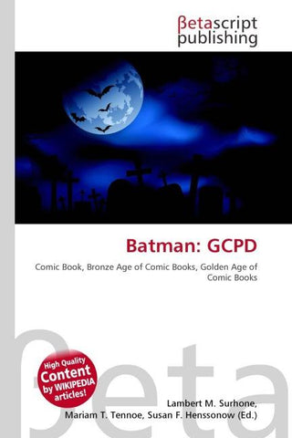 Batman: GCPD