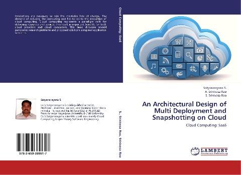 An Architectural Design of Multi Deployment and Snapshotting on Cloud