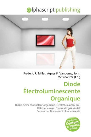 Diode Électroluminescente Organique