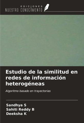 Estudio de la similitud en redes de información heterogéneas