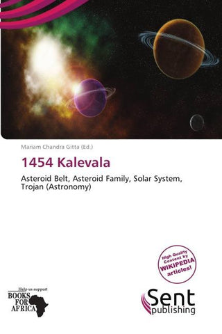 1454 Kalevala