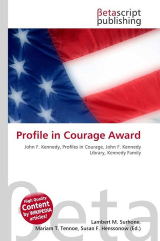 Profile in Courage Award