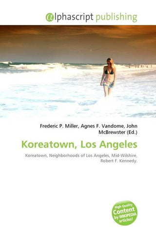 Koreatown, Los Angeles