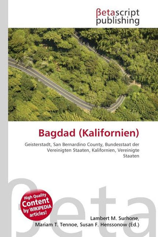 Bagdad (Kalifornien)