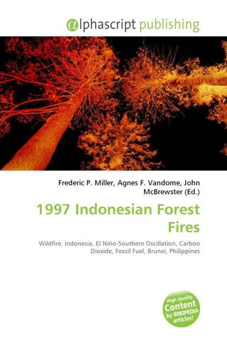 1997 Indonesian Forest Fires
