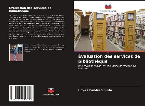 Évaluation des services de bibliothèque