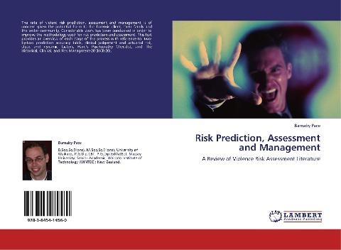 Risk Prediction, Assessment and Management