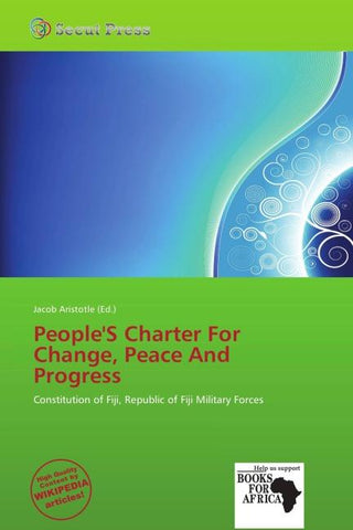 People'S Charter For Change, Peace And Progress