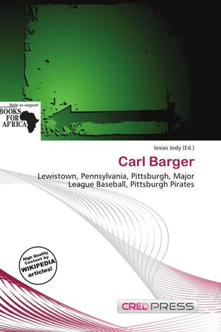 Carl Barger