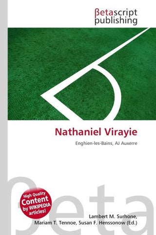 Nathaniel Virayie