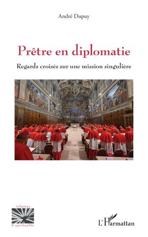 Prêtre en diplomatie