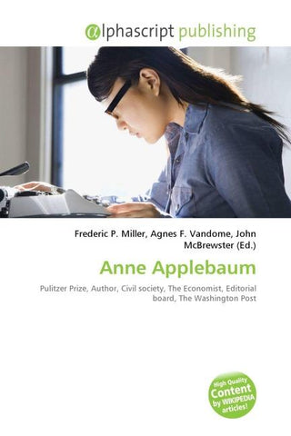 Anne Applebaum