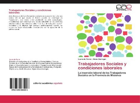 Trabajadores Sociales y condiciones laborales