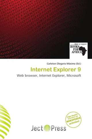 Internet Explorer 9