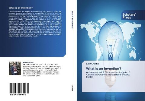 What is an Invention?