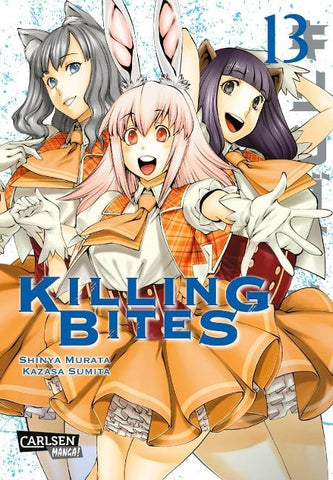 Killing Bites 13