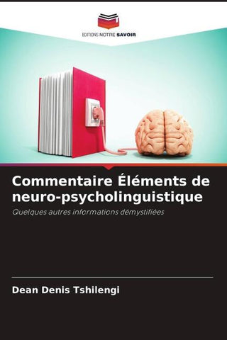Commentaire Éléments de neuro-psycholinguistique