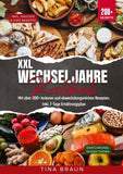 XXL Wechseljahre Kochbuch