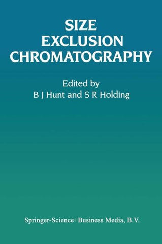 Size Exclusion Chromatography