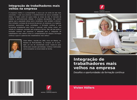 Integração de trabalhadores mais velhos na empresa