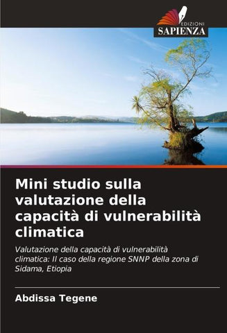 Mini studio sulla valutazione della capacità di vulnerabilità climatica