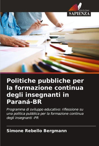 Politiche pubbliche per la formazione continua degli insegnanti in Paraná-BR