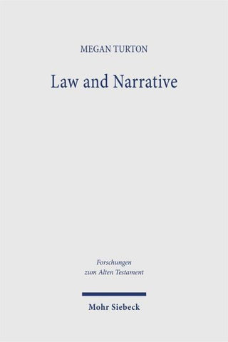Law and Narrative