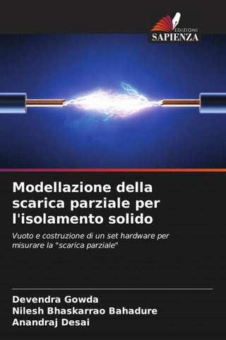 Modellazione della scarica parziale per l'isolamento solido