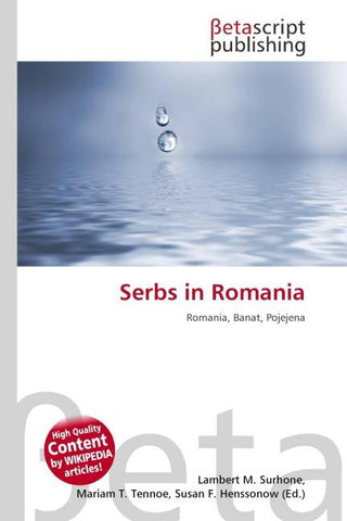 Serbs in Romania