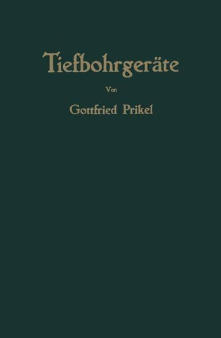 Tiefbohrgeräte