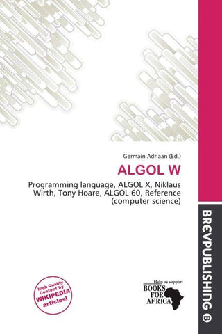 ALGOL W