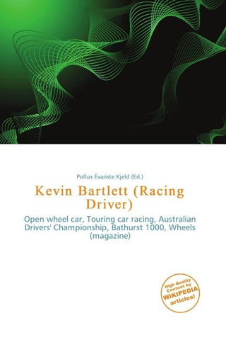 Kevin Bartlett (Racing Driver)