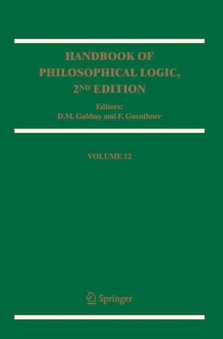 Handbook of Philosophical Logic