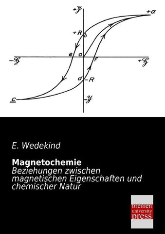 Magnetochemie