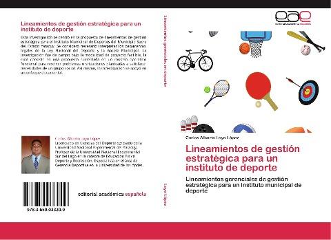 Lineamientos de gestión estratégica para un instituto de deporte