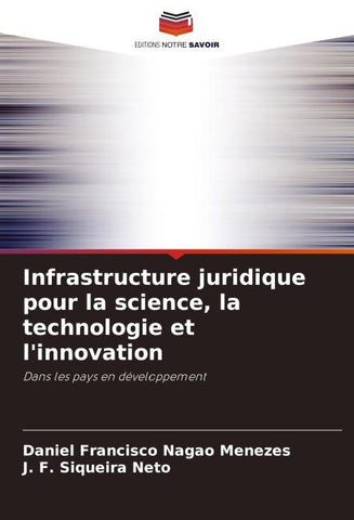Infrastructure juridique pour la science, la technologie et l'innovation