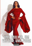 Uma mulher, um vestido, uma foda!
